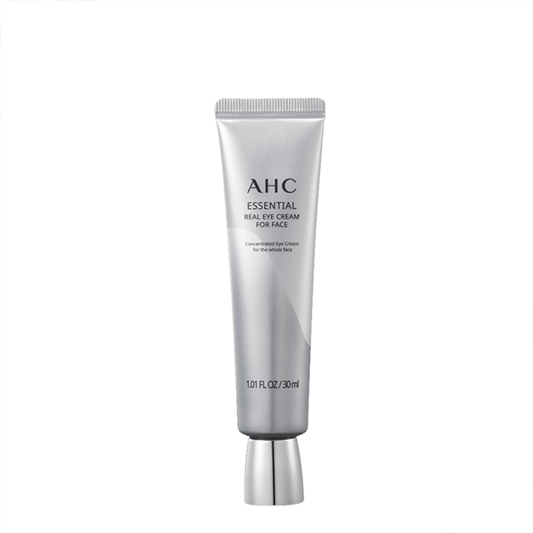 Kem mắt - AHC Essential Real Eye Cream For Face 30ml