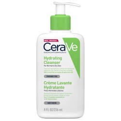 (xanh lá) Sữa rửa mặt CeraVe Hydrating Facial Cleanser 236ml_123