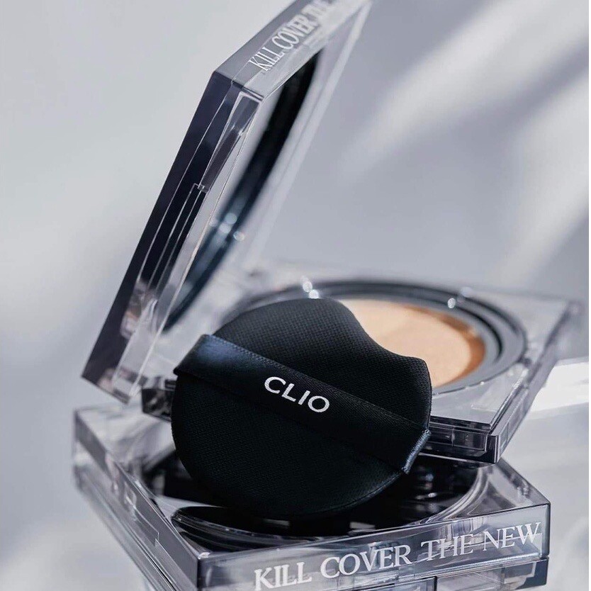 Clio Kill Cover The New Founwear Cushion SPF50+, PA+++