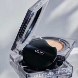 Clio Kill Cover The New Founwear Cushion SPF50+, PA+++_13