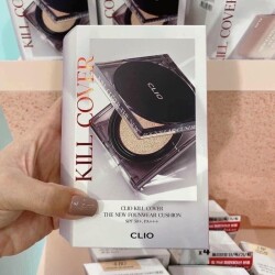 Clio Kill Cover The New Founwear Cushion SPF50+, PA+++_16