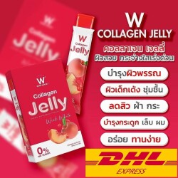Collagen Jelly giúp dưỡng da, sáng da, mịn màng, nuôi dưỡng móng, tóc và xương._12