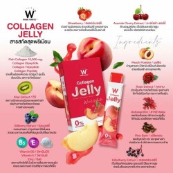 Collagen Jelly giúp dưỡng da, sáng da, mịn màng, nuôi dưỡng móng, tóc và xương._13