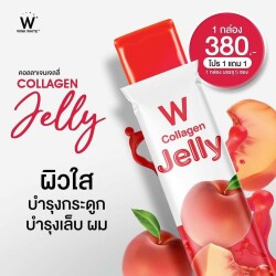 Collagen Jelly giúp dưỡng da, sáng da, mịn màng, nuôi dưỡng móng, tóc và xương._15