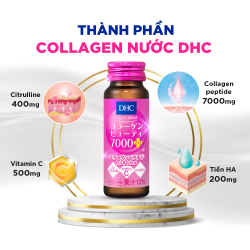 Collagen nước DHC dưỡng ẩm chống lão hoá (1 hộp)_111