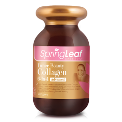 Collagen Springleaf 6 in 1 [Úc]90 Viên Spring Leaf Inner Beauty Colagen 6-IN-1 Advance [Chính hãng]_12