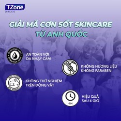 Gel Rửa Mặt Làm Sạch Sâu Tinh Chất Tràm Trà T-Zone Clear Pore Facial Wash 200ml_11