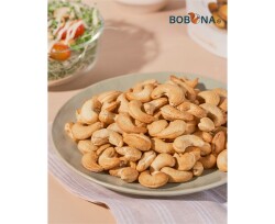 HẠT ĐIỀU BÓC VỎ RANG MUỐI - GÓI 250G_123