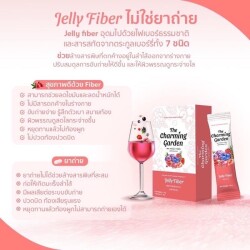 Jelly Fiber thạch giảm cân Thái Lan rất ngon_15
