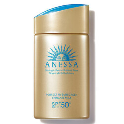 Kem Chống Nắng Dạng Sữa Chống Trôi Anessa Perfect UV Sunscreen Skincare Milk SPF50+/PA++++ 60ml_11