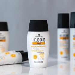 KEM CHỐNG NẮNG HELIOCARE 360 MINERAL TOLERANCE FLUID SUNSCREEN SPF50 PA++++ 50ML_11