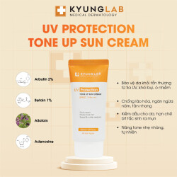 Kem chống nắng KYUNGLAB UV Protection Tone Up Sun Cream SPF50+ PA++++_12
