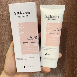 Kem Chống Nắng SJMmedical Anti-UV Perfect SunScreen SPF 50+/PA++++_12