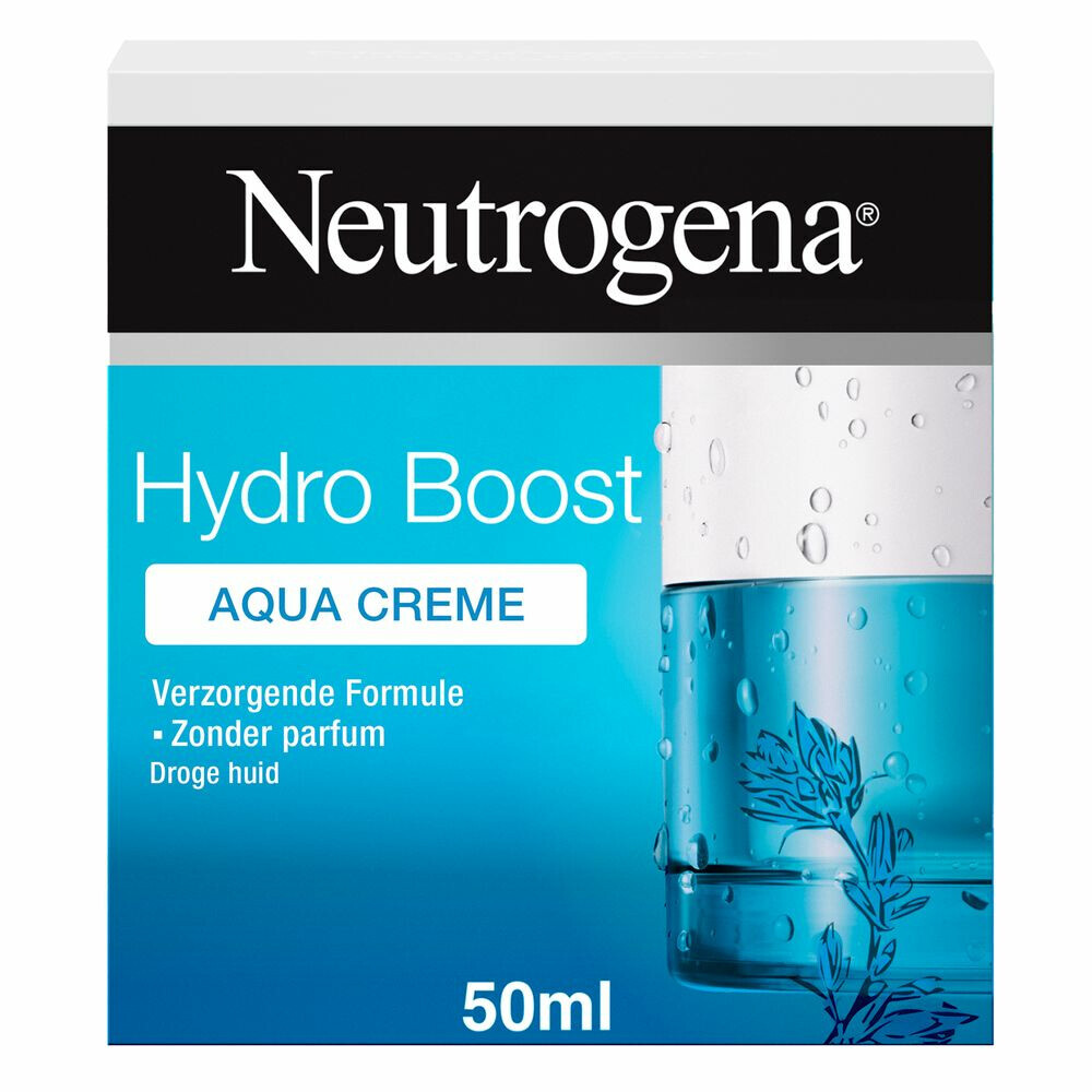 Kem Dưỡng Ẩm Dành Cho Da Khô Neutrogena Hydro Boost Aqua Creme 50ml