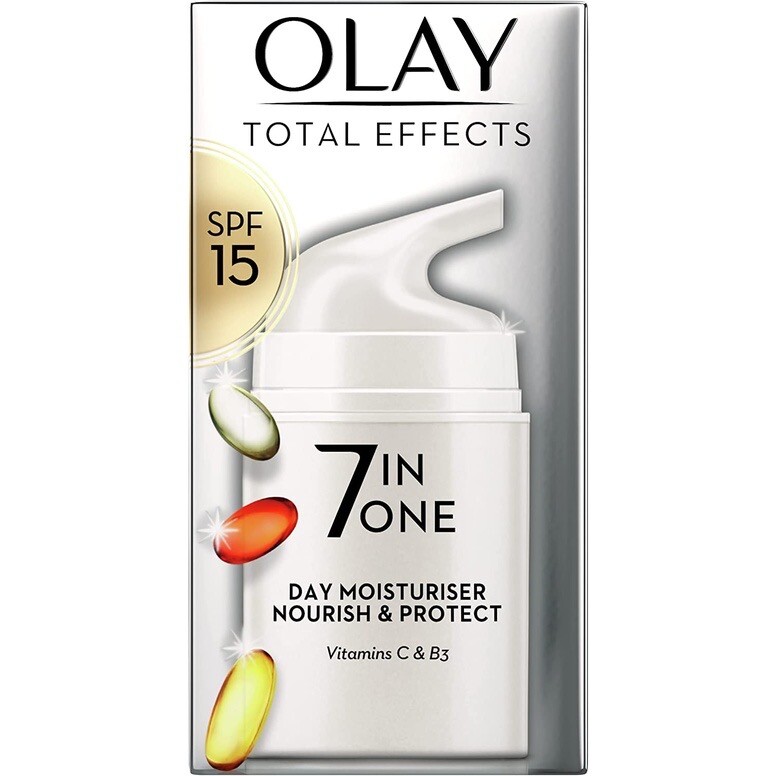Kem dưỡng ban ngày Olay Total Effects 7in1 SPF15 - 50ml