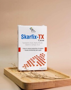 Kem Dưỡng Da Mờ Thâm Nám, Tàn Nhang Fixderma Skarfix-TX Cream 15gr_16