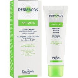 Kem Dưỡng Kiềm Dầu & Giảm Mụn Farmona Dermacos Anti Acne Matting Cream 50ml_11