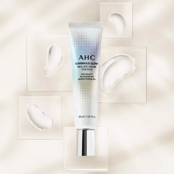 Kem Dưỡng Mắt - AHC Luminous Glow Eye Cream For Face 30ml_15