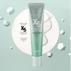 Kem Dưỡng Skin Pastel Premium Peptide X5 Nourishing Cream 30ml_15