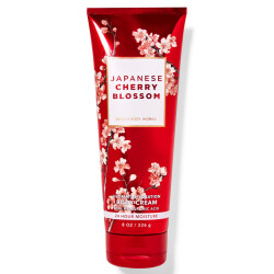 Kem Dưỡng Thể Bath & Body Works Japanese Cherry Blossom 226g_15