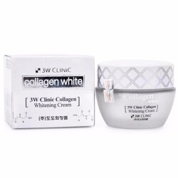 Kem Dưỡng Trắng Da 3W Clinic Collagen Whitening Cream 60ml_12
