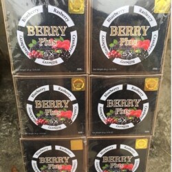 Kem dưỡng trắng da 4K Berry Plus Extra Whitening Cream 5X (20g)_17