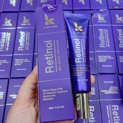 Kem K Lady Care Premium Retinol Elastin 0.5% Hàn Quốc_18