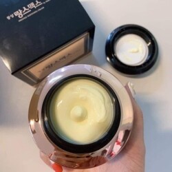 Kem trị nám Dongsung Miskos Prestige Whitening Cream 50g_12