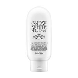 Kem ủ trắng toàn thân Secret Key Snow White Milky Pack 200g_123