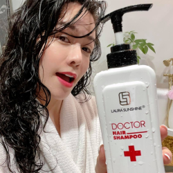 Laura Sunshine Doctor Hair Shampoo – Dầu gội giúp giảm rụng tóc_12