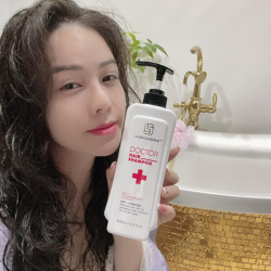 Laura Sunshine Doctor Hair Shampoo – Dầu gội giúp giảm rụng tóc_15