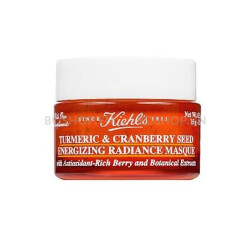 Mặt Nạ Kiehl's Turmeric & Cranberry Seed Energizing Radiance Masque 14ml_11