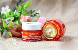 Mặt Nạ Kiehl's Turmeric & Cranberry Seed Energizing Radiance Masque 14ml_13