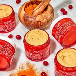 Mặt Nạ Kiehl's Turmeric & Cranberry Seed Energizing Radiance Masque 14ml_15