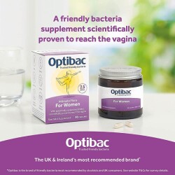 Men Vi Sinh Optibac Probiotics Tím Cho Phụ Nữ Của Anh, 30 viên_14