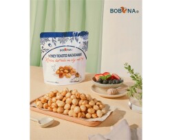 NHÂN HẠT MẮC CA SẤY MẬT ONG - GÓI 250G_123