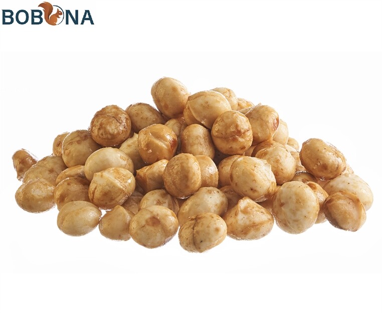 NHÂN HẠT MẮC CA SẤY MẬT ONG - GÓI 250G