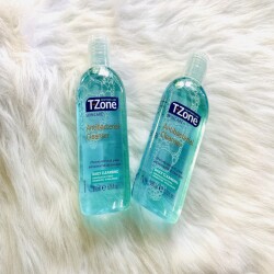 Nước Hoa Hồng Newtons Labs T-Zone Cho Da Dầu Mụn Clear Pore Antibacterial Cleanser 200ml_15