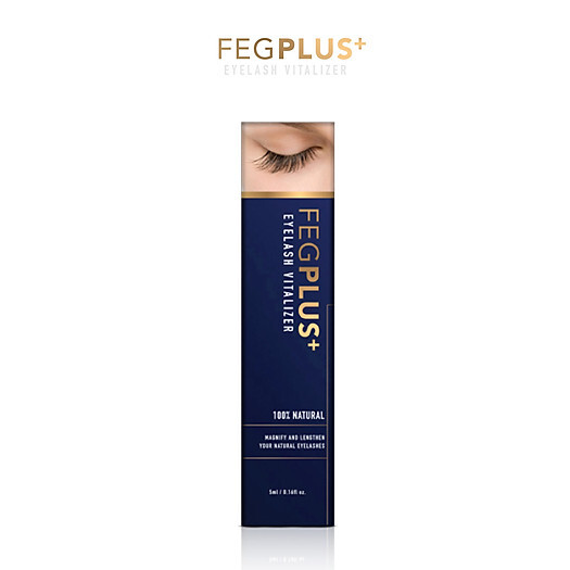 Serum Dưỡng Mi Ban Đêm FEG PLUS+ Eyelash Vitalizer 5ml