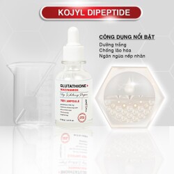 Serum Glutathione Angel’s Liquid Niacinamide 7Day Whitening Program 700V Ampoule 30ml giúp xóa mờ thâm nám_11