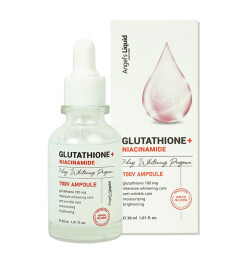 Serum Glutathione Angel’s Liquid Niacinamide 7Day Whitening Program 700V Ampoule 30ml giúp xóa mờ thâm nám_14