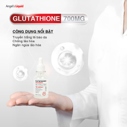Serum Glutathione Angel’s Liquid Niacinamide 7Day Whitening Program 700V Ampoule 30ml giúp xóa mờ thâm nám_16
