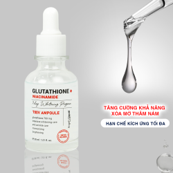Serum Glutathione Angel’s Liquid Niacinamide 7Day Whitening Program 700V Ampoule 30ml giúp xóa mờ thâm nám_18