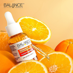 Serum Sáng Da, Mờ Thâm Balance Active Formula Vitamin C Brightening 30ml_15