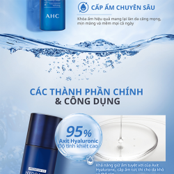 Sữa Dưỡng - AHC Premium EX Hydra B5 Emulsion 140ml_15