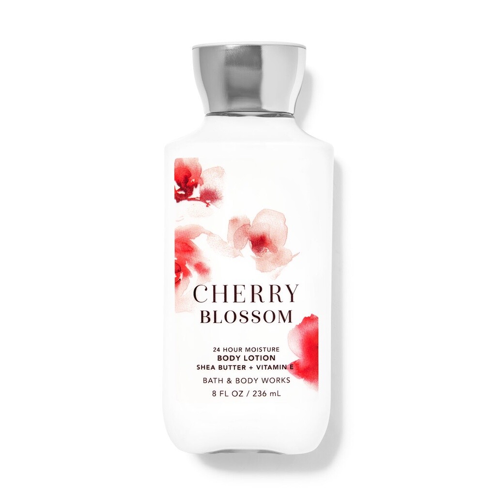 Sữa dưỡng thể Cherry Blossom - Bath & Body Works (236ml)