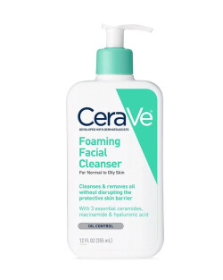 Sữa rửa mặt Cerave Foaming Facial Cleanser 355ml_12