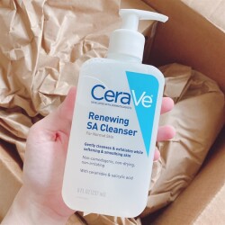 Sữa rửa mặt CeraVe SA Smoothing Cleanser 236ml_123