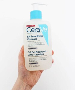 Sữa rửa mặt CeraVe SA Smoothing Cleanser 236ml_12