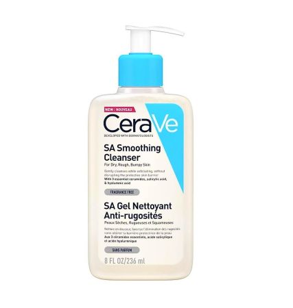 Sữa rửa mặt CeraVe SA Smoothing Cleanser 236ml_10